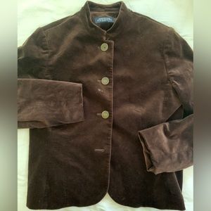 Jones New York signature jacket